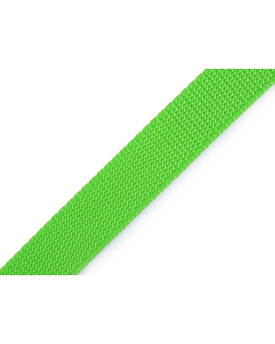 Popruh polypropylénový šírka 25 mm hrúbka 2 mm - 5 m | Mimib