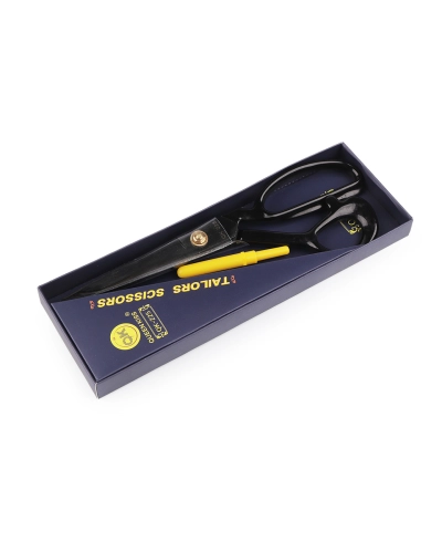 Szabó olló QK 24 cm és varratbontóval - 1 db. | Mimib