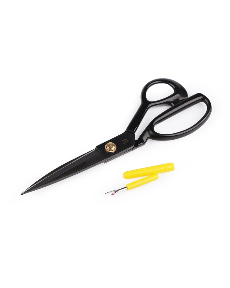 Szabó olló QK 24 cm és varratbontóval - 1 db. | Mimib