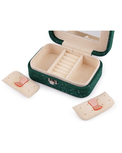 Kis ékszeresdoboz 10x15x5 cm - 1 db. | Mimib