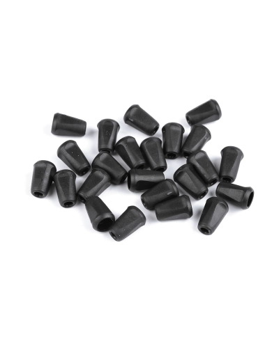 Műanyag zsinórvég 12x17 mm szögletes - 50 db. | Mimib