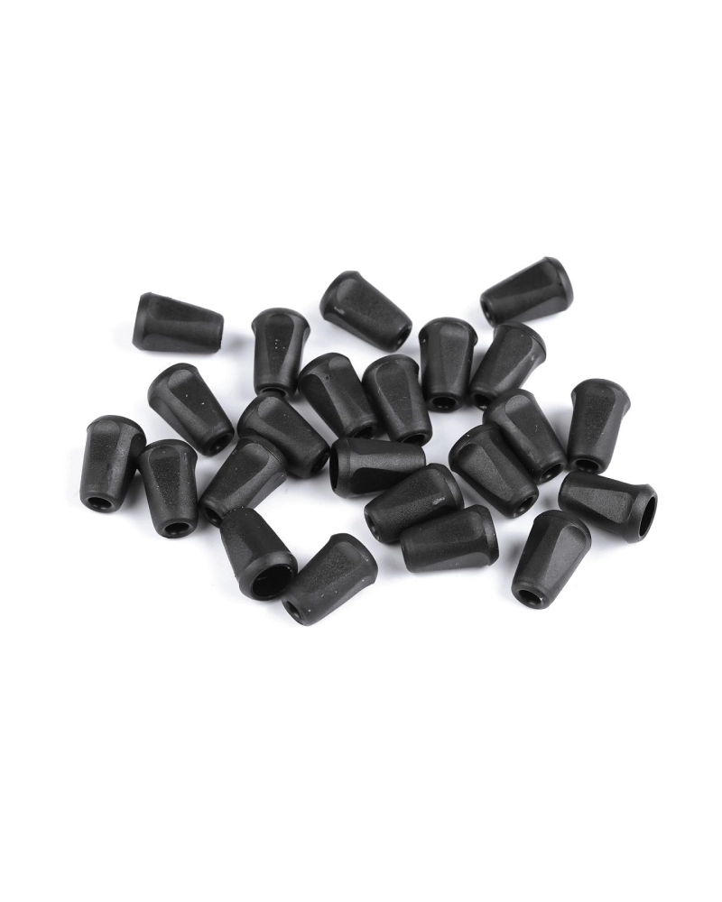 Műanyag zsinórvég 12x17 mm szögletes - 50 db. | Mimib