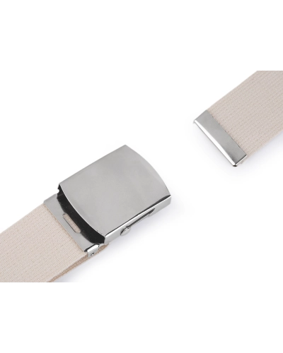 Fém övcsat 40 mm - 1 db. | Mimib