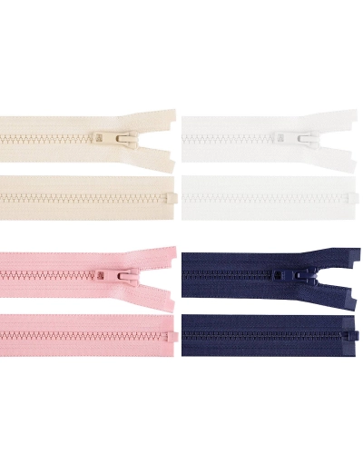 Csontos cipzár YKK No 5 hossza 30 cm - 1 db. | Mimib