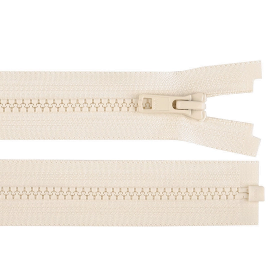 Csontos cipzár YKK No 5 hossza 50 cm - 1 db. | Mimib