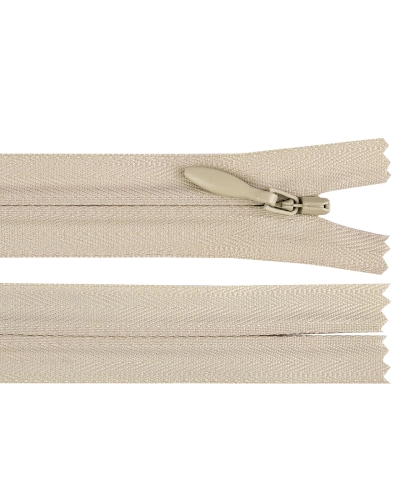 Rejtett spirálos cipzár YKK No 4 hossza 60 cm - 1 db. | Mimib