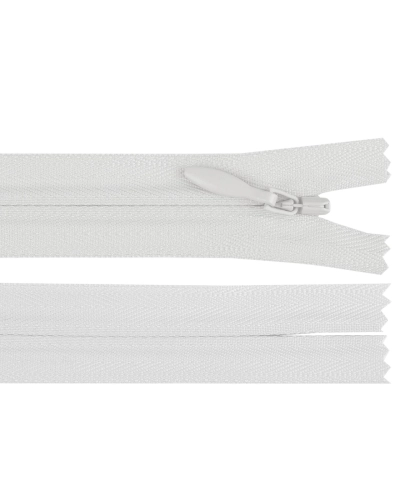 Rejtett spirálos cipzár YKK No 4 hossza 60 cm - 1 db. | Mimib