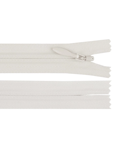 Rejtett spirálos cipzár YKK No 4 hossza 60 cm - 1 db. | Mimib