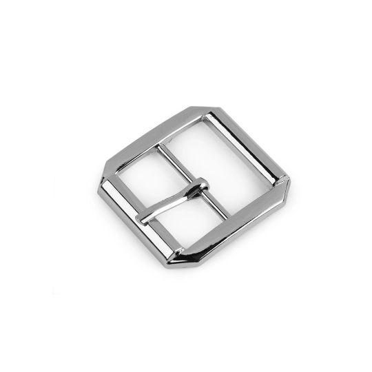 Fém öv csat 25 mm belső - 1 db. | Mimib