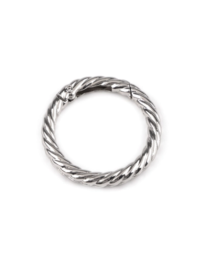 Dísz karabiner karika Ø32 mm - 1 db. | Mimib