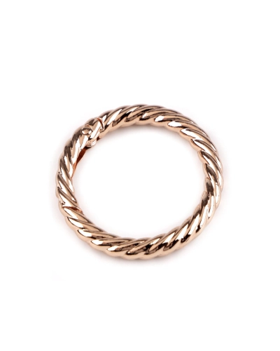 Dísz karabiner karika Ø32 mm - 1 db. | Mimib