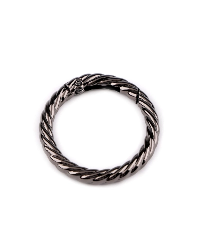 Dísz karabiner karika Ø32 mm - 1 db. | Mimib