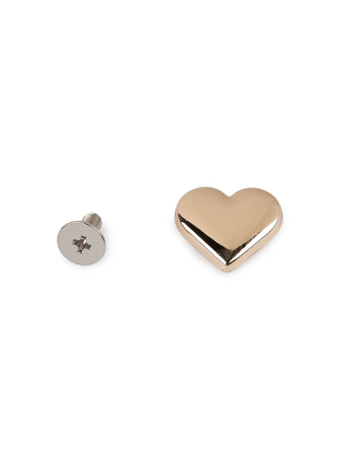 Öv csavar szív 15x14 mm nyreg csavar - 7 pr. | Mimib