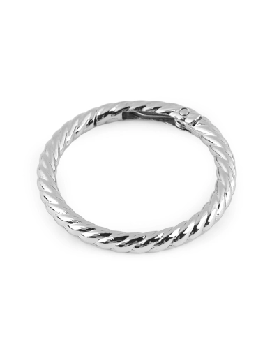 Dísz karabiner karika Ø38 mm - 1 db. | Mimib