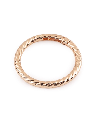 Dísz karabiner karika Ø38 mm - 1 db. | Mimib