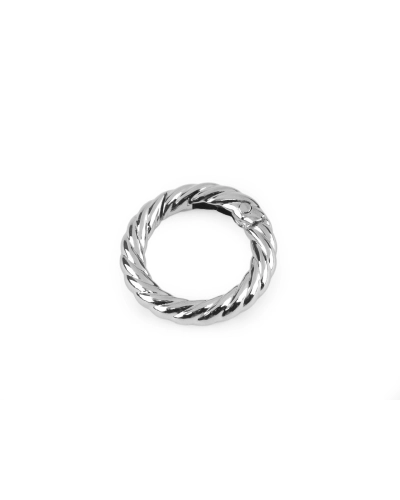 Dísz karabiner karika Ø20 mm - 1 db. | Mimib