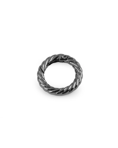 Dísz karabiner karika Ø20 mm - 1 db. | Mimib