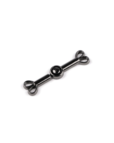 Dísz kapocs 10x40 mm - 1 pr. | Mimib
