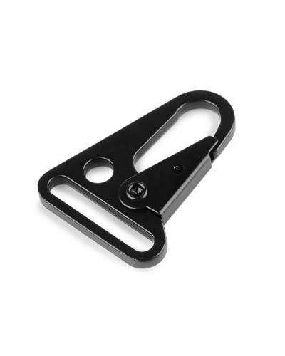 Fém karabiner befűző 32 mm - 1 db. | Mimib