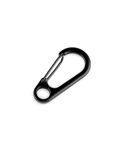 Fém karabiner befűző 8 mm - 1 db. | Mimib
