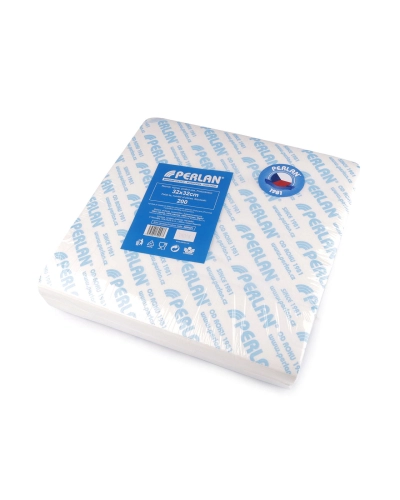 Perlan nemszőtt textília 32×32 cm, tanúsítvánnyal – 200 db - 1 zacskó | Mimib