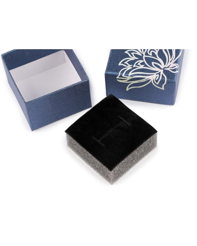 Ékszeres doboz 5x5 cm - 10 db. | Mimib