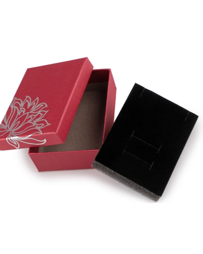 Ékszeres doboz 6,5x9 cm - 12 db. | Mimib