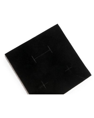 Ékszeres doboz 9x9 cm - 12 db. | Mimib