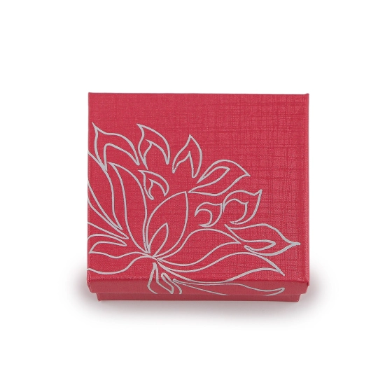 Ékszeres doboz 9x9 cm - 12 db. | Mimib