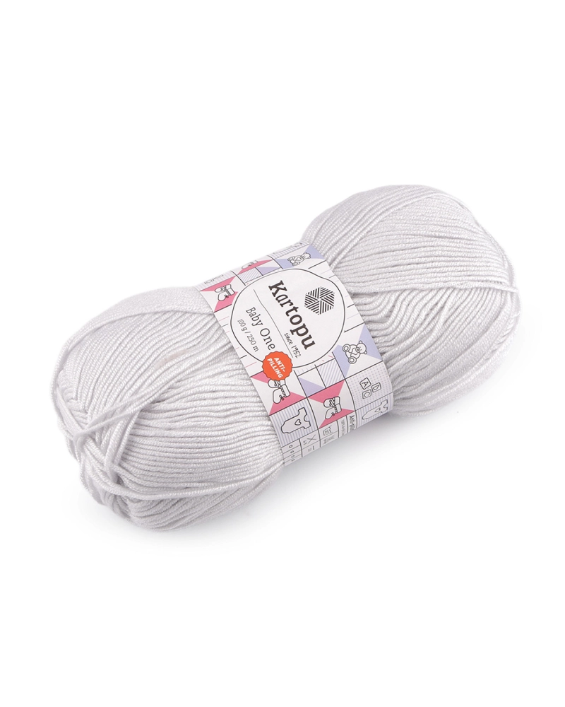 Kötő fonal Baby One 100 g - 1 db. | Mimib