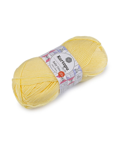 Kötő fonal Baby One 100 g - 1 db. | Mimib
