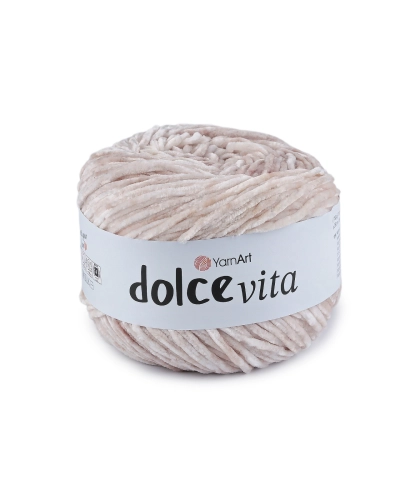 Dolce Vita zsenília kötőfonal 150 g - 1 db. | Mimib