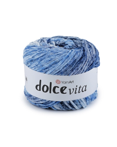 Dolce Vita zsenília kötőfonal 150 g - 1 db. | Mimib
