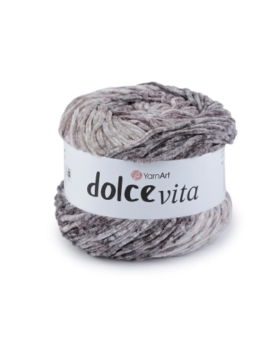 Dolce Vita zsenília kötőfonal 150 g - 1 db. | Mimib