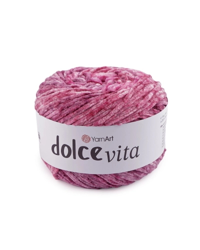 Dolce Vita zsenília kötőfonal 150 g - 1 db. | Mimib