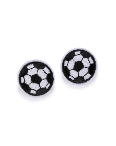 Nažehlovačka futbalová lopta - 10 ks