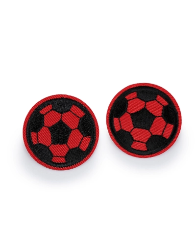 Nažehlovačka futbalová lopta - 10 ks