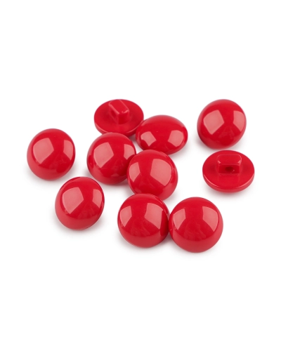 Színes gomb mérete 15 mm pitykegomb - 10 db. | Mimib