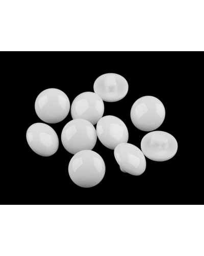 Színes gomb mérete 15 mm pitykegomb - 10 db. | Mimib