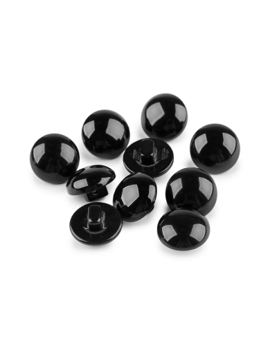 Színes gomb mérete 15 mm pitykegomb - 10 db. | Mimib