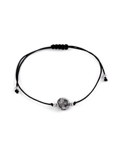 Shamballa karkötő ásvány imitáció - 1 db. | Mimib