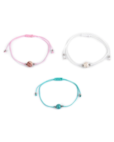Shamballa karkötő ásvány imitáció - 1 db. | Mimib