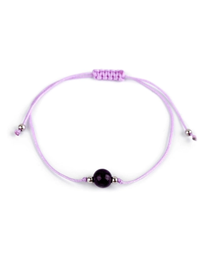 Shamballa karkötő ásvány imitáció - 1 db. | Mimib
