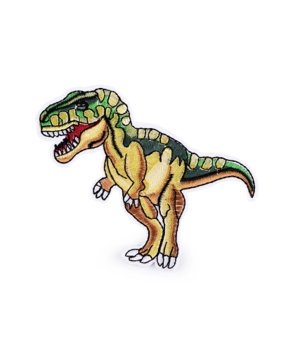Ruhára vasalható folt T-rex - 10 db. | Mimib