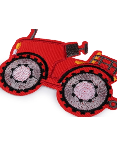 Nažehľovačka traktor - 10 ks
