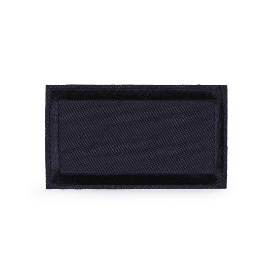 Ruhára vasalható felvarró folt 5,5x8,5 cm - 10 db. | Mimib