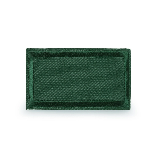 Ruhára vasalható felvarró folt 5,5x8,5 cm - 10 db. | Mimib
