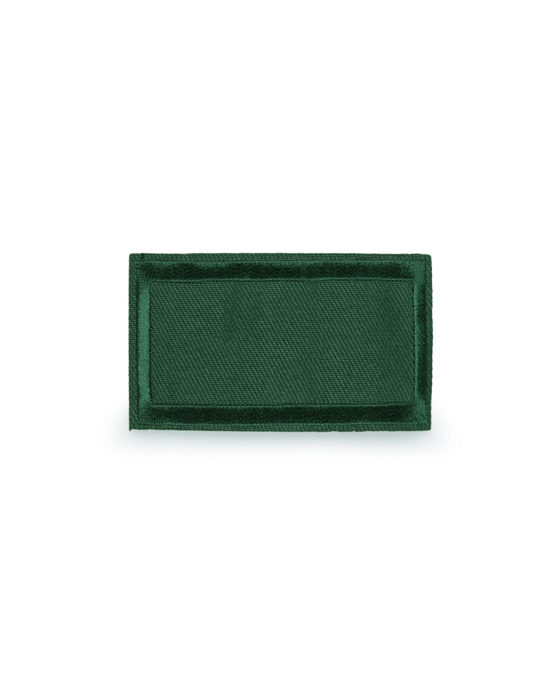 Ruhára vasalható felvarró folt 6,5x4 cm - 10 db. | Mimib