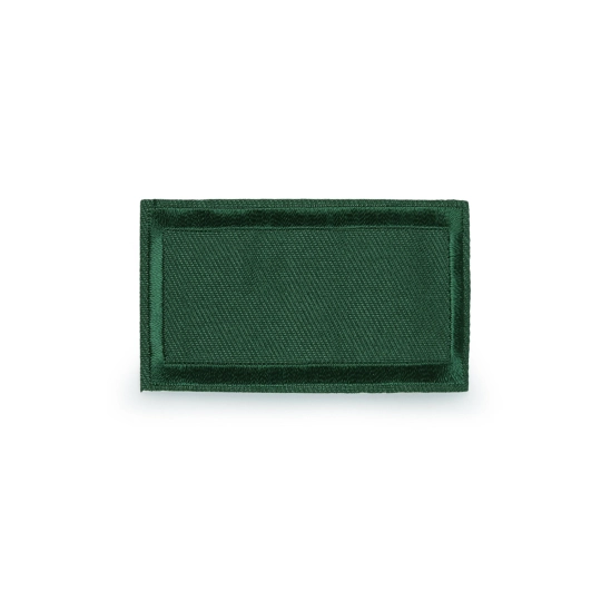 Ruhára vasalható felvarró folt 6,5x4 cm - 10 db. | Mimib