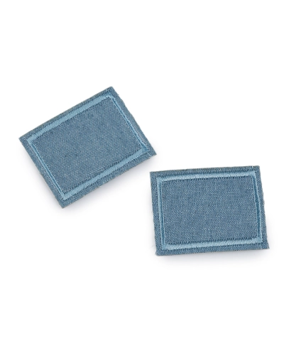 Vasalható varrható folt 3x4 cm - 10 db. | Mimib